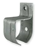 Battalion 1XMZ7 Bracket, Single Rail, Steel, L 4 1/2 In by Battalion