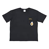 [サンリオ] コットンTシャツ ぐでたま 綿100% 608424
