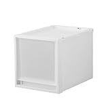 天馬 収納ボックス フィッツケースマルチ キッチン収納 幅30×奥行40×高さ30cm ランドリー 収納ケース 省スペース 衣装ケース 日本製 再生材配合 サステナブル【色 ホワイトクリア】 【40-30M】