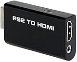 【MA-9640】PS2がHDMIでプレイできる/ PS2 to HDMI コンバーター