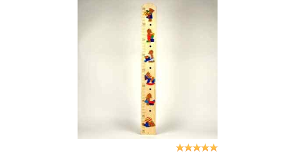 ヘラー社 ドイツ 身長計 くまとおもちゃ 身長計 ベビースケール ベビー マタニティ 通販 Amazon