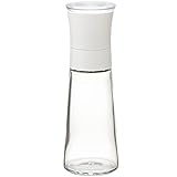 スタビアリュクス ペッパー＆ソルトミル M ホワイト 140ml