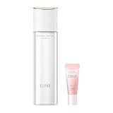 ELIXIR エリクシール エイジングケア 化粧水 体感セット aD ローション+デーケアレボリューション トーンアップ 170mL+5g 化粧水 エイジングケア シュペリエル