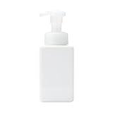 PET詰替ボトル 泡タイプ ホワイト 400ml OHB24A1A