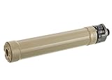【5KU】Ryder 9 MP5 サイレンサー CYMA MP5K/MP5 PDW専用 (タン)