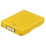 （まとめ） リヒトラブ デスクトレー A4 黄 A-5040-5 1個 〔×10セット〕