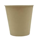 ニッチプラス(Niche Plus)業務用 紙コップ ミニ クラフト 未晒 3オンス(90ml) 250個