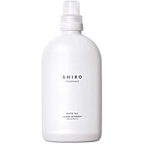 shiro - shiro ホワイトリリー ファブリックソフナー 520ml×2 Amazon | SHIRO ホワイトティー ファブリックソフナー 500mL