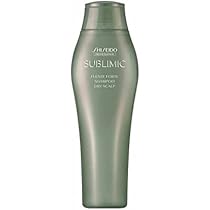 Amazon | 資生堂プロ サブリミック フェンテフォルテ シャンプー DS