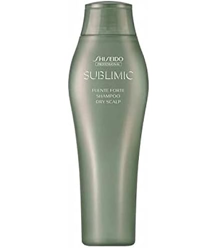 Amazon.co.jp: Shiseido Sublimic Fente Forte Shampoo (OS) 8.5 fl oz