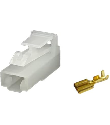 Amazon | 矢崎総業 250型 CN(A) 1極 カプラー・端子セット