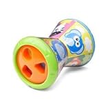 Infantino Twist & Match Rattle Baby Toy by Infantino