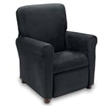 Ace Bayou 6496601 Juvenile Recliner Urban Microfiber, Rich Black [並行輸入品]