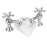 Belle ForetピラーBasin洗面所蛇口 N33002TB 1