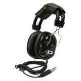 Bounty Hunter Metal Detector Binaural Headphone HEADW [並行輸入品]