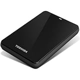東芝 2.5インチUSB3.0外付けHDD(CANVIO) 1.0TBブラック HD-PB10TK
