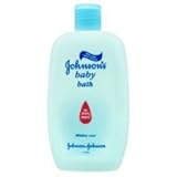 Johnsons Baby Bath 300ml x6 Bulk Pack by Johnson's