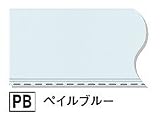 【フクビ】バスパネルＢＴj ペイルブルー （BTPB） 1坪
