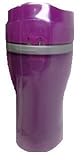 Playtex Coolster Tumblers, Insulated And Spill-Proof, Stage 4, Ages 2+, 10 Oz, (PURPLE) by Playtex P