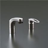 LIXIL（リクシル） ホース引出式シングルレバー混合水栓 RLF-682Y