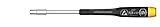 Wiha 27725 Nut Driver with Precision ESD Safe Dissipative Handle, Metric, 2.5 x 60mm [並行輸入品]