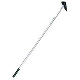 一心 ステーキホー アルミ柄 三角鍬 大 全鋼 #1250