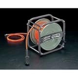 エスコ 6.5mmx30mエアーホースリール(ウレタン製) EA124B