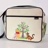 Winnie the Pooh Picnic Place Mini Diaper Bag by Disney [並行輸入品]