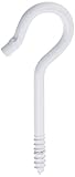 Panacea 86202 Ceiling Hook, White, Pack of 5 [並行輸入品]