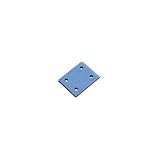 エスピーエアー SP-3900-A3用 75mm×110mm非吸塵用パッド マジックタイプ