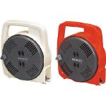 ハタヤリミテッド/ハタヤ マックリール 単相100V 5m 手動巻 レッド(3703789) MS-5-R [その他]