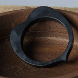 Teethease Sweetheart Bangle Toy, Black by Teethease [並行輸入品]