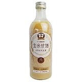 ヤマト醤油味噌 玄米甘酒 490ml瓶×12本入