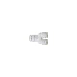 チヨダ　ファイブ異径ユニオンワイ　Ｗ（白）８ｍｍ（２箇所）Ｘ１０ｍｍ FR810UYW [その他]