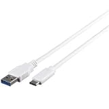 バッファロー（サプライ） USB3.1 Gen1ケーブル（A to C） 1.5m ホワイト BSUAC31115WH [並行輸入品]