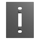 SwitchBot スマートテレビドアホン専用 化粧プレート ドアホン取替用 スイッチボット - インターホン ドアベル 取替用カバー 簡単交換 工事不要 盗難防止