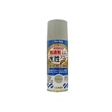 サンデーペイント 水性ラッカースプレーMAX 400mL ライトグレー