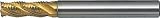 三菱マテリアルツールズ（株） 三菱Ｋ　ＧＭＲラフィングエンドミル４５．０ｍｍ GMRD4500 ソリッド型ハイスエンドミル