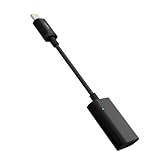 ラディウス radius AL-LCS12 ミュージックストレージ 64GB : iPhone iPad iPod対応 MFi Lightning 外部ストレージ フラッシュドライブ AL-LCS12K (64GB, ブラック)