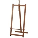 ナカバヤシ スチールイーゼル　モカ