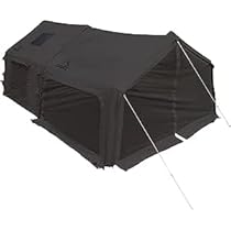 Amazon.co.jp: coody エアテント 8.0 ポリコットン 2人用 天井高2.2m