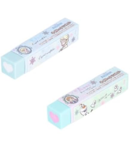 Amazon | 消しゴム アナと雪の女王 アナ雪 エルサ アナ (ベル) [並行