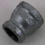 Coupling Galv 1x3/8 In by WORLDWIDE SOURCING