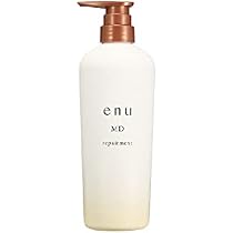 Amazon | 中野製薬 enu(エヌ) リペアメント MD 600g | NAKANO | ヘア