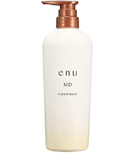 Amazon | 中野製薬 enu(エヌ) シャンプー MD 600ml | エヌ