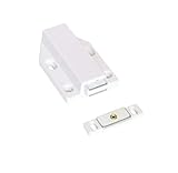 Sugatsune スガツネ工業 ランプ印 大型マグネラッチ ML-120型 ML-120W ホワイト