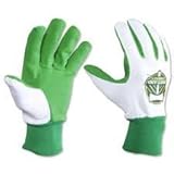 MLS Soccer Portland Timbers Work Winter Utility Green White Gloves by McArthur