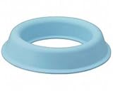 プチエイド・茶碗まくら Sサイズ ブルー HS-N5 (台和) (トレイ・すべり止めマット類)