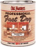 OLD 161669 60404 QT MAHOG Fast Dry Stain by OLD