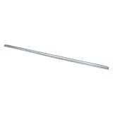 コンクリートスクリード用ブレード 単品 ブレード幅約4.9m アルミ合金製ブレード 付け替え可能 軽量 タンパ― スクリード 土間コンクリート 工事現場 舗装工事 建設機械 振動 均し機械 均し 仕上